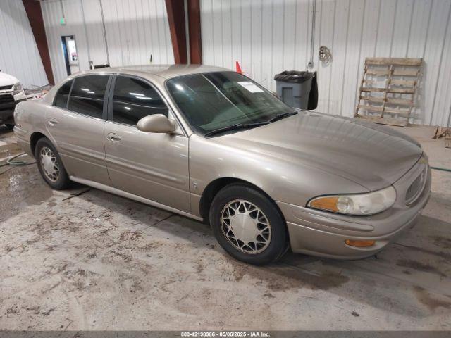  Salvage Buick LeSabre