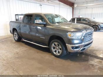  Salvage Ram 1500