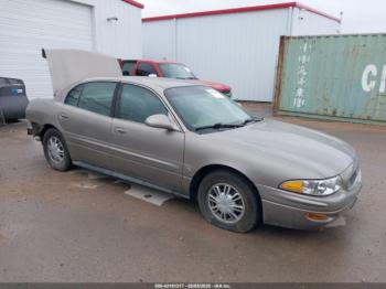  Salvage Buick LeSabre