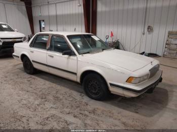  Salvage Buick Century