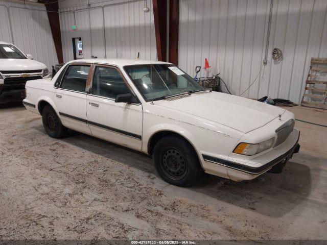  Salvage Buick Century