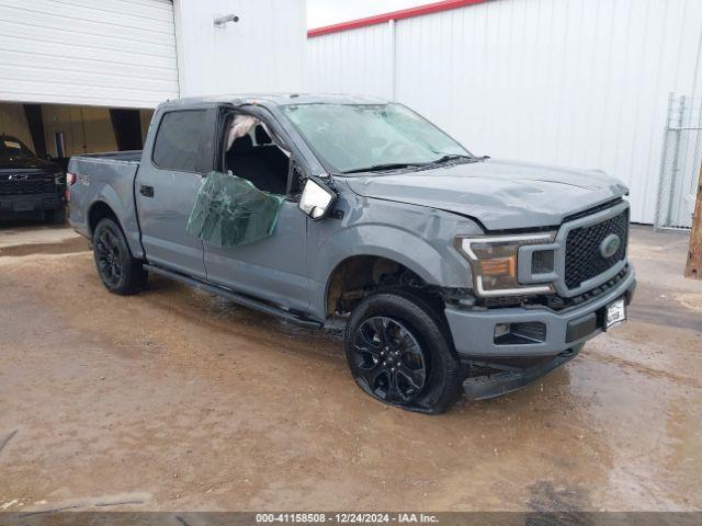  Salvage Ford F-150