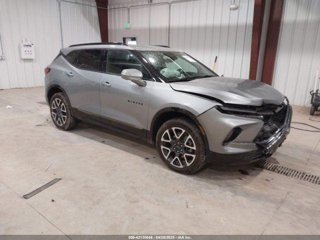  Salvage Chevrolet Blazer
