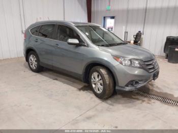  Salvage Honda CR-V