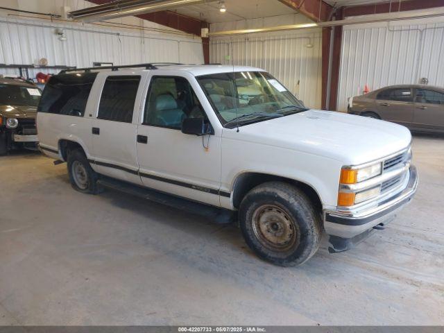 Salvage Chevrolet Suburban 1500
