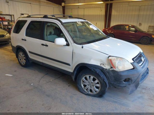  Salvage Honda CR-V