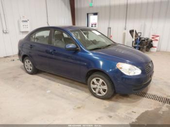  Salvage Hyundai ACCENT