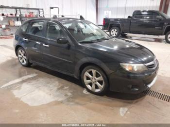  Salvage Subaru Impreza