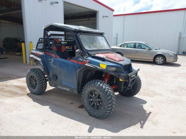  Salvage Polaris General