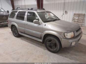  Salvage INFINITI Qx