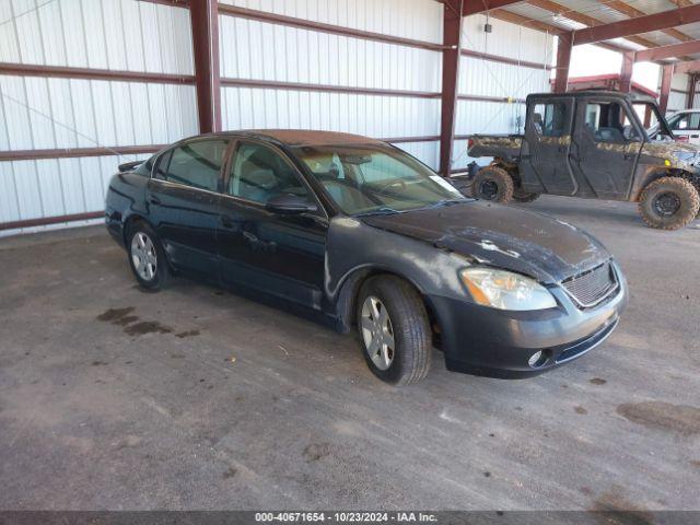  Salvage Nissan Altima