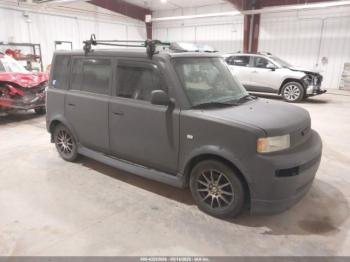  Salvage Scion xB