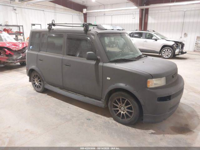  Salvage Scion xB