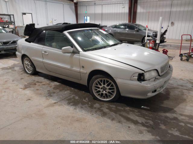  Salvage Volvo C70
