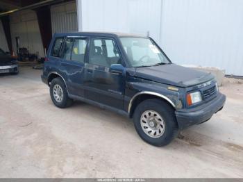  Salvage Suzuki Sidekick