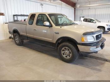  Salvage Ford F-250
