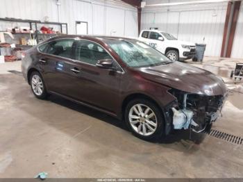  Salvage Toyota Avalon
