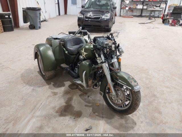  Salvage Harley-Davidson Flhtcutg