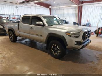  Salvage Toyota Tacoma