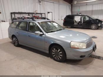  Salvage Saturn L-Series