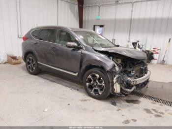  Salvage Honda CR-V