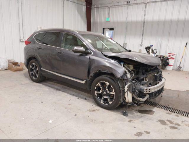  Salvage Honda CR-V