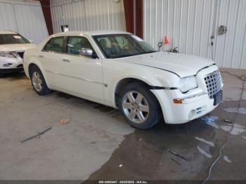  Salvage Chrysler 300c