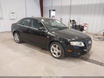  Salvage Audi A4