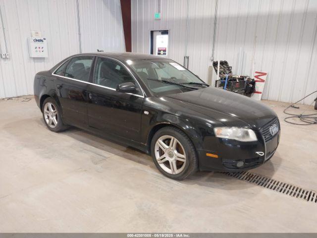  Salvage Audi A4