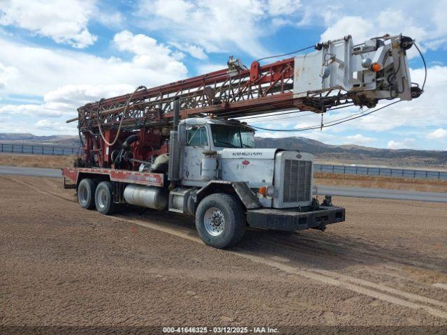  Salvage Peterbilt 357
