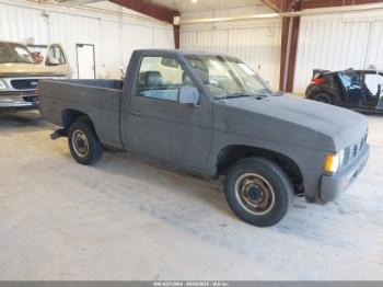  Salvage Nissan Truck