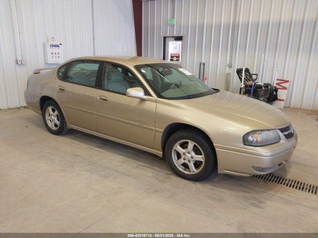  Salvage Chevrolet Impala