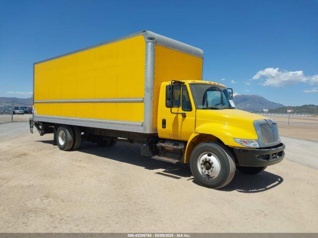  Salvage International Durastar 4300