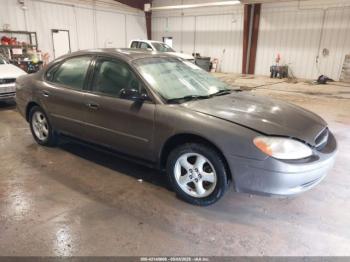  Salvage Ford Taurus