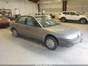  Salvage Saturn Sl