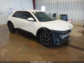  Salvage Hyundai Ioniq