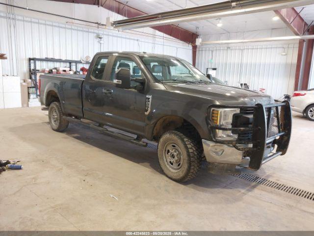  Salvage Ford F-250
