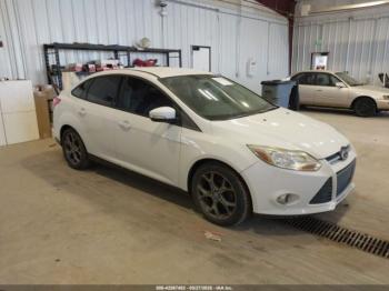  Salvage Ford Focus