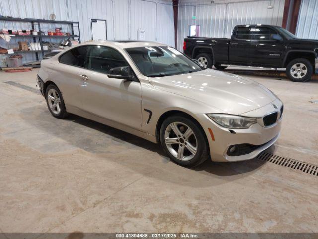  Salvage BMW 4 Series