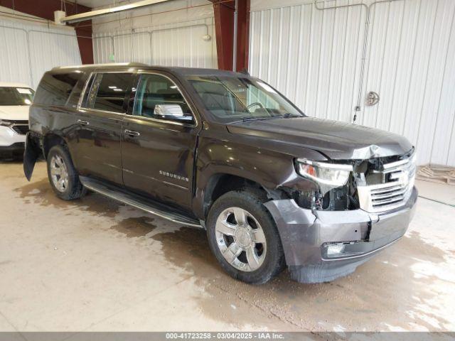  Salvage Chevrolet Suburban 1500