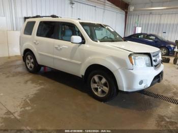  Salvage Honda Pilot