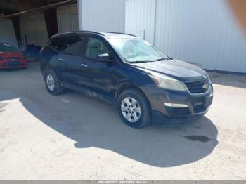  Salvage Chevrolet Traverse