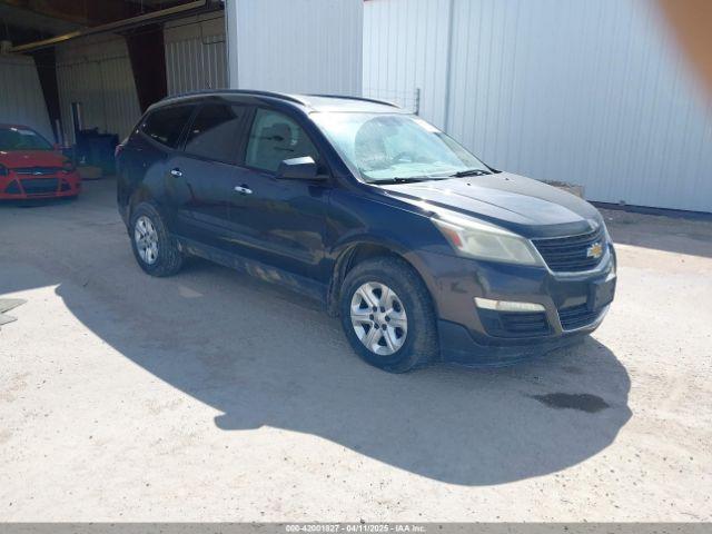  Salvage Chevrolet Traverse