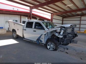  Salvage Ram 2500