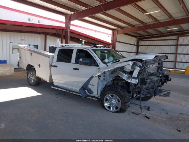 Salvage Ram 2500