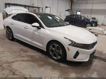  Salvage Kia K5