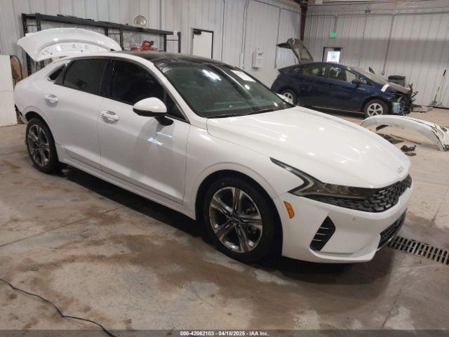  Salvage Kia K5