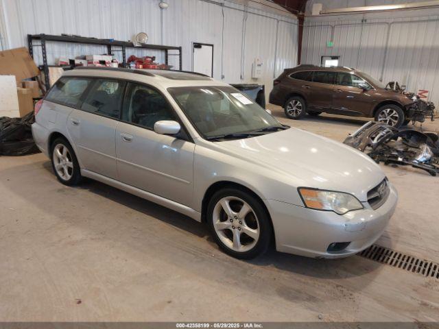  Salvage Subaru Legacy