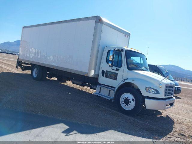  Salvage Freightliner M2