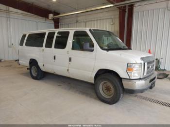  Salvage Ford E-350
